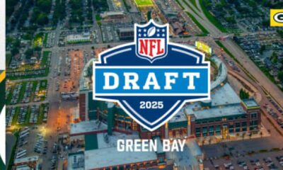 2025 Nfl Draft Green Bay Wisconsin Stadium