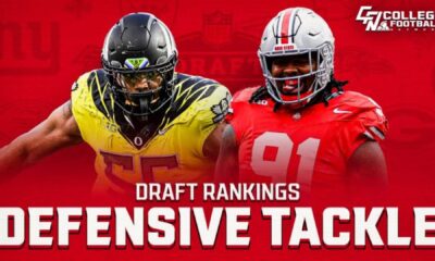 2025 Nfl Mock Draft Defensive Lineman Prospects