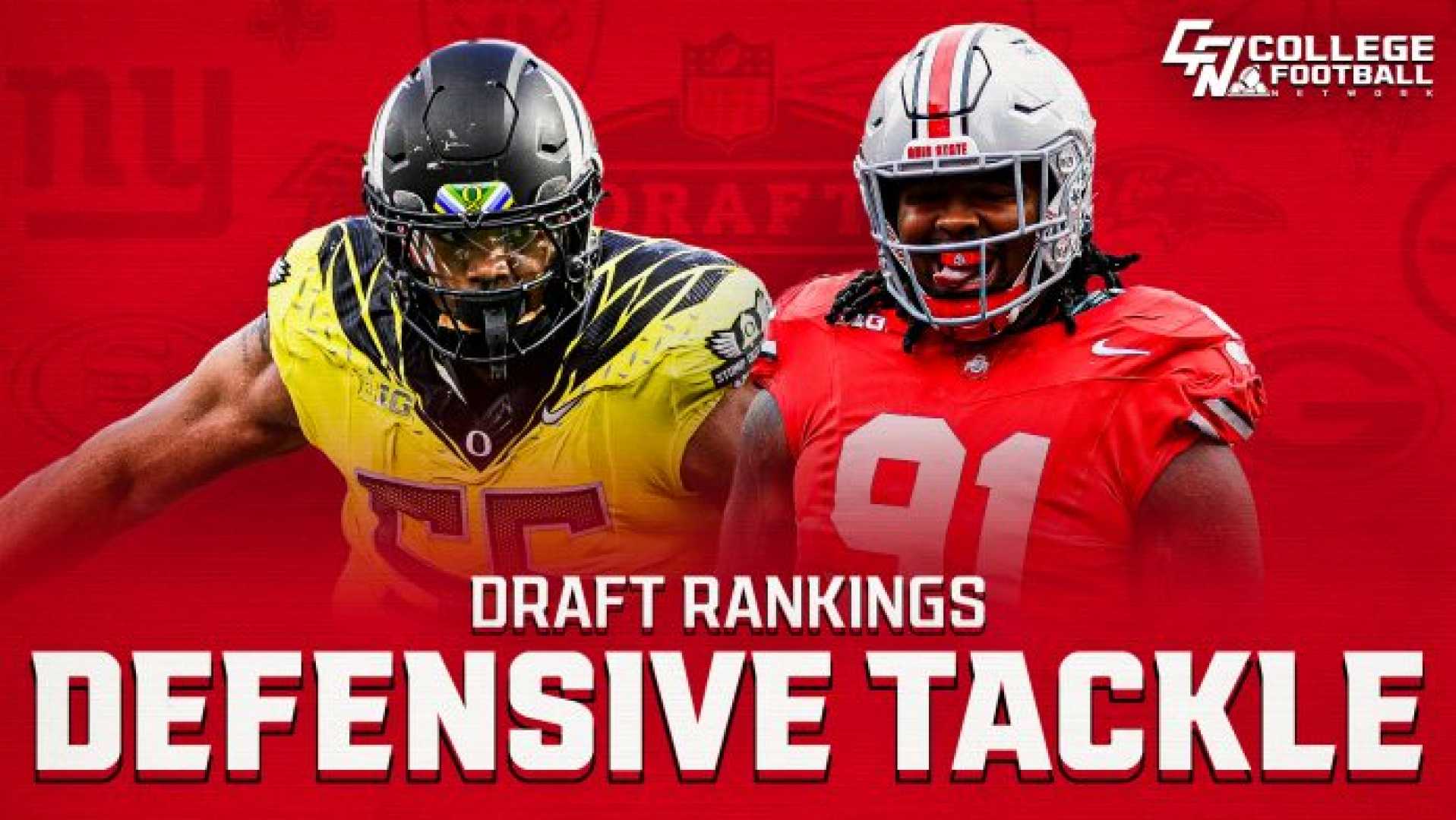 2025 Nfl Mock Draft Defensive Lineman Prospects