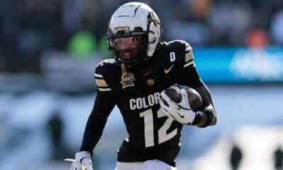 2025 Nfl Mock Draft Quarterbacks Travis Hunter Jr.