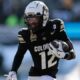 2025 Nfl Mock Draft Quarterbacks Travis Hunter Jr.