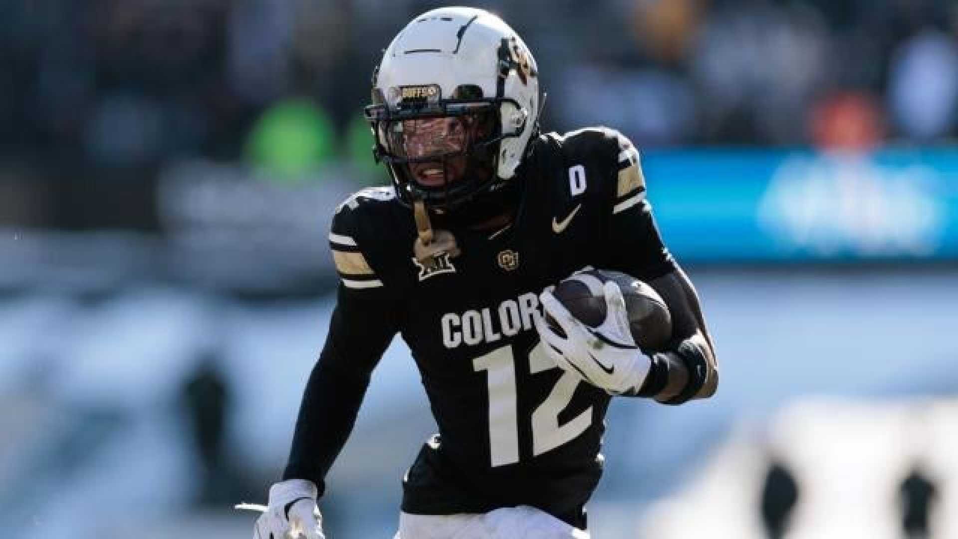 2025 Nfl Mock Draft Quarterbacks Travis Hunter Jr.