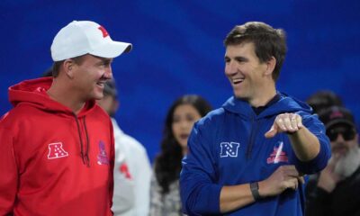 2025 Pro Bowl Games Manning Brothers Coaching