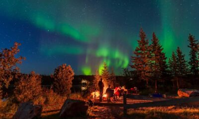 2025 Travel Trends Noctourism Northern Lights