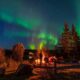 2025 Travel Trends Noctourism Northern Lights