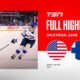 2025 World Junior Championship Gold Medal Game