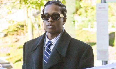 A$ap Rocky Los Angeles Courthouse Assault Trial