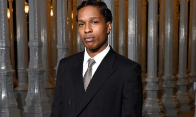 A$ap Rocky Los Angeles Courthouse Trial 2025