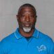 Aaron Glenn Detroit Lions Defensive Coordinator