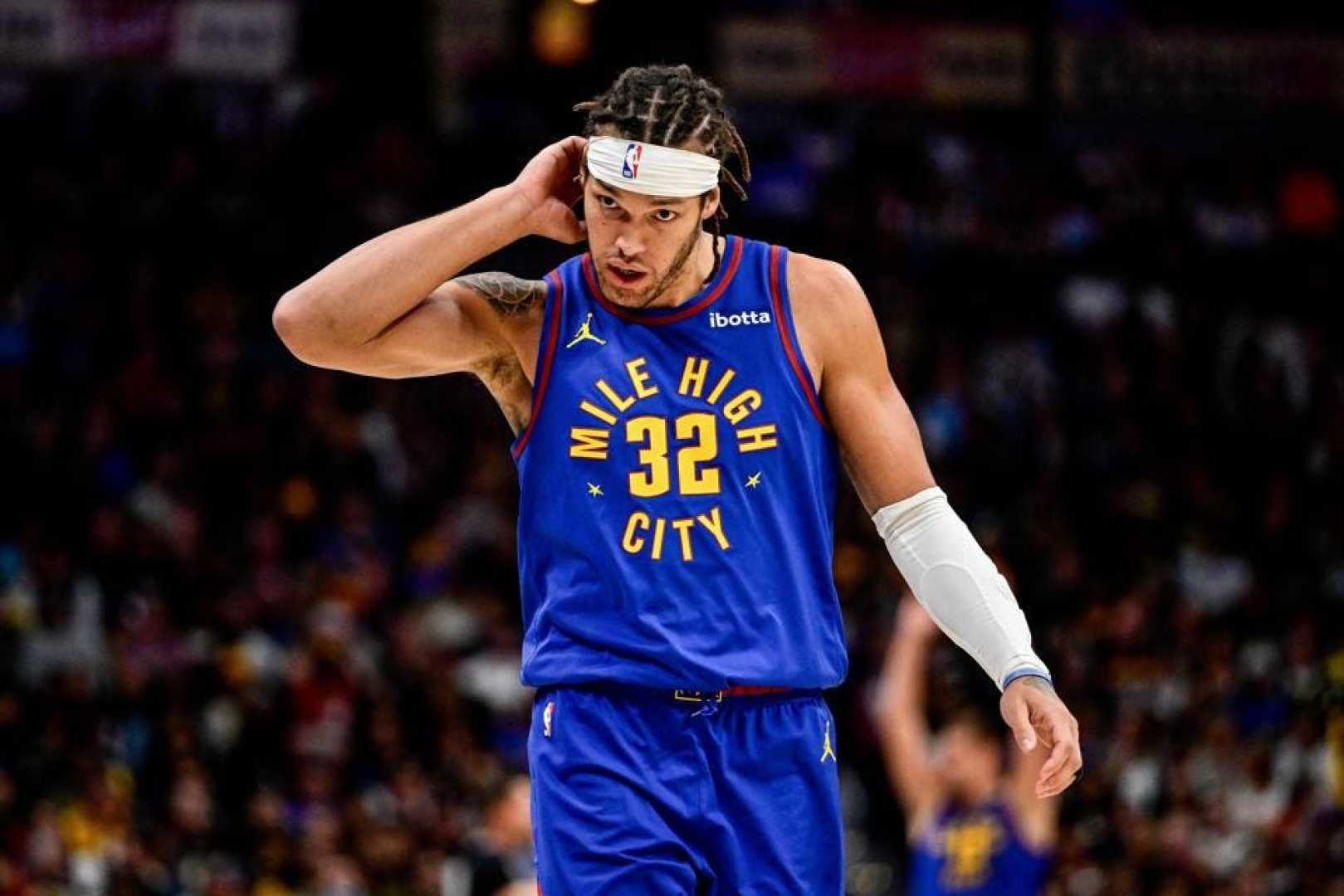 Aaron Gordon Denver Nuggets Bench Role 2025