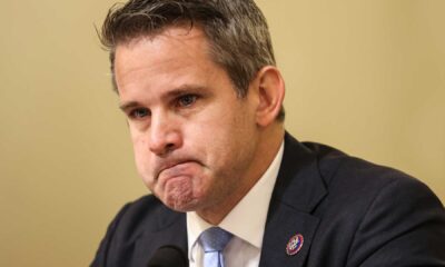 Adam Kinzinger Republican Lawmakers Jan. 6 Capitol Riot