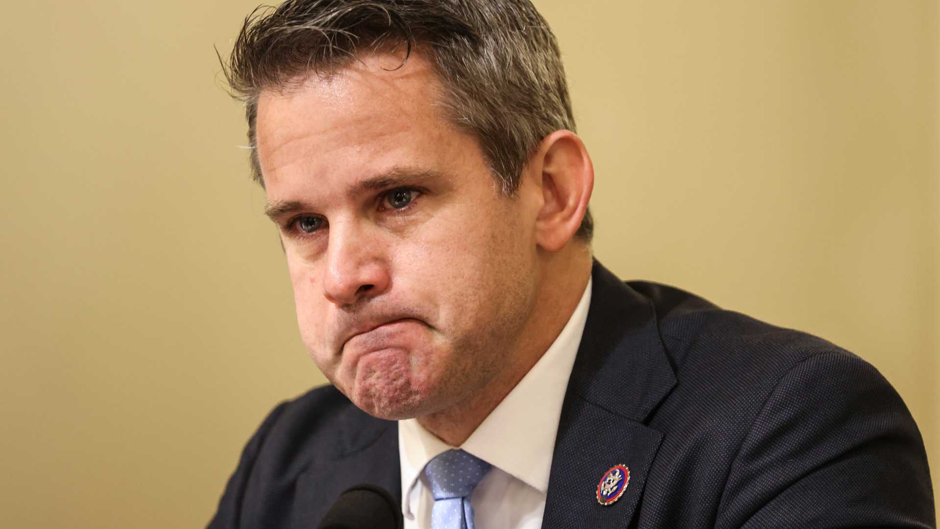 Adam Kinzinger Republican Lawmakers Jan. 6 Capitol Riot