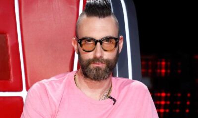 Adam Levine The Voice Season 27 Hairstyle