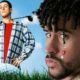 Adam Sandler Bad Bunny Happy Gilmore 2 Netflix