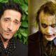 Adrien Brody The Dark Knight Joker Audition