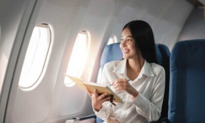 Airline Business Traveler Amenities And Services