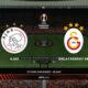 Ajax Vs Galatasaray Europa League Match 2025