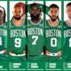 Al Horford Celtics Starting Lineup 2025