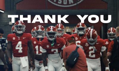 Alabama Crimson Tide Football Team 2023