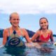 Alana Blanchard Bethany Hamilton Surfing Together