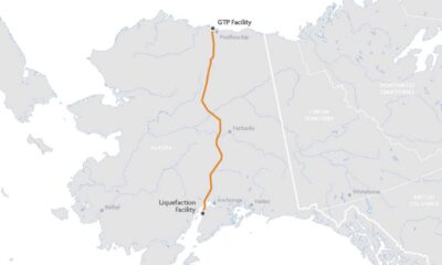 Alaska Lng Project Pipeline Construction