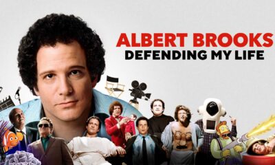 Albert Brooks Defending Your Life Movie Poster