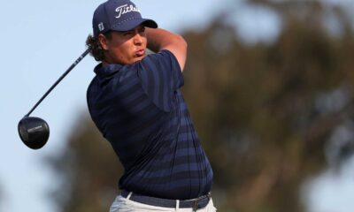 Aldrich Potgieter Torrey Pines Farmers Insurance Open