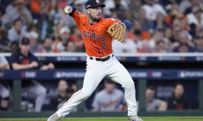 Alex Bregman Boston Red Sox Infield