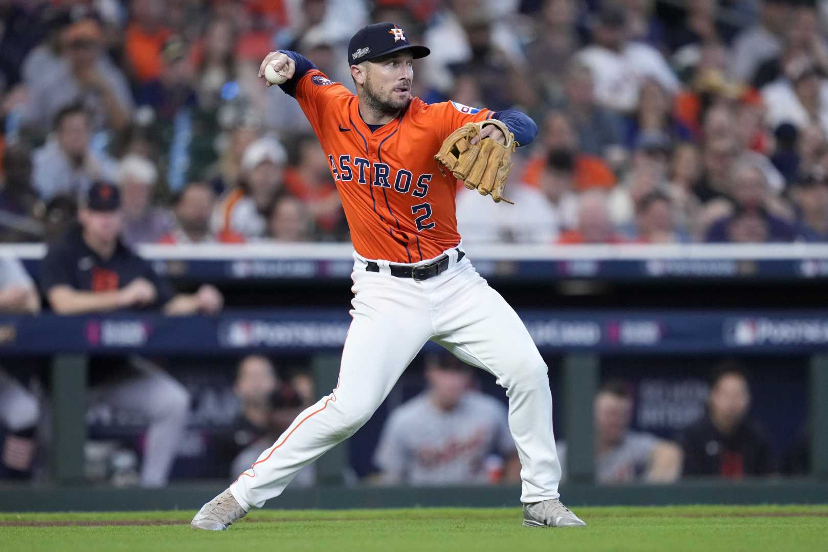 Alex Bregman Boston Red Sox Infield