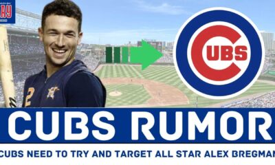 Alex Bregman Cubs Free Agency Rumors