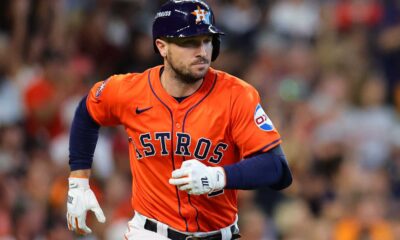 Alex Bregman Houston Astros 2024