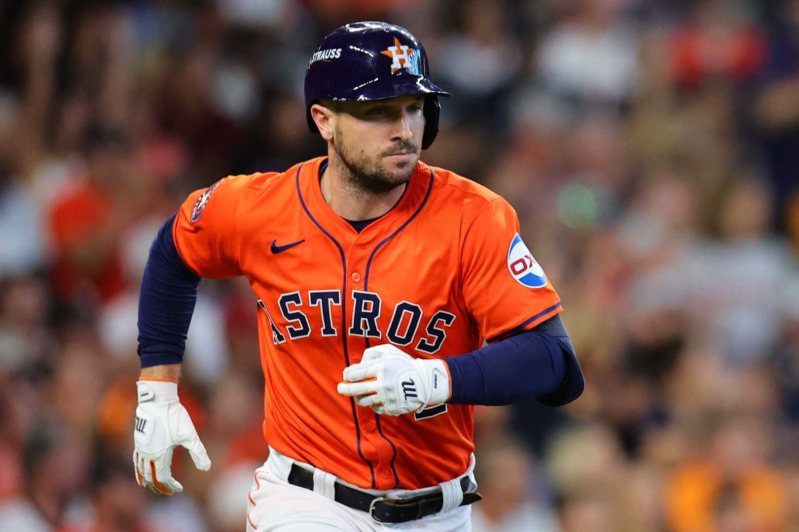 Alex Bregman Houston Astros 2024