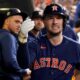 Alex Bregman Houston Astros Baseball