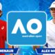 Alex De Minaur Vs Alex Michelsen Australian Open 2025