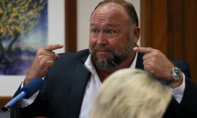 Alex Jones Bankruptcy Court Hearing