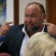 Alex Jones Bankruptcy Court Hearing