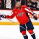 Alex Ovechkin Washington Capitals 2025