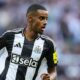 Alexander Isak Newcastle United Premier League