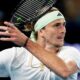 Alexander Zverev Pablo Martinez Australian Open 2025