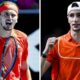 Alexander Zverev Ugo Humbert Australian Open 2024