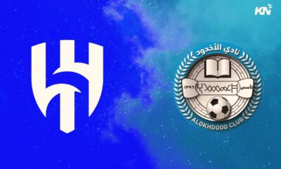 Al Hilal Vs Al Okhdood Saudi Pro League 2025