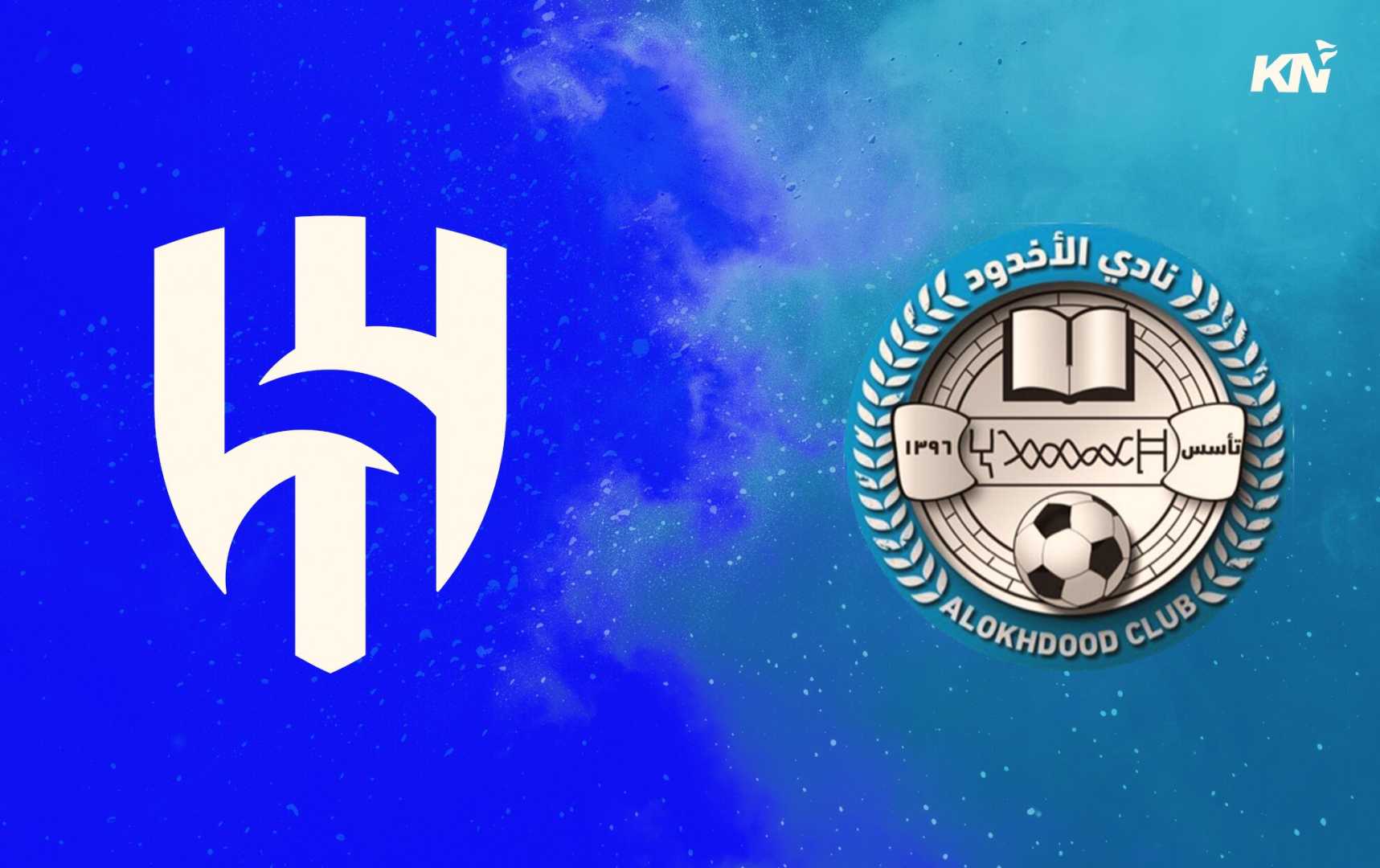 Al Hilal Vs Al Okhdood Saudi Pro League 2025