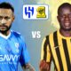 Al Hilal Vs Al Ittihad King's Cup 2025