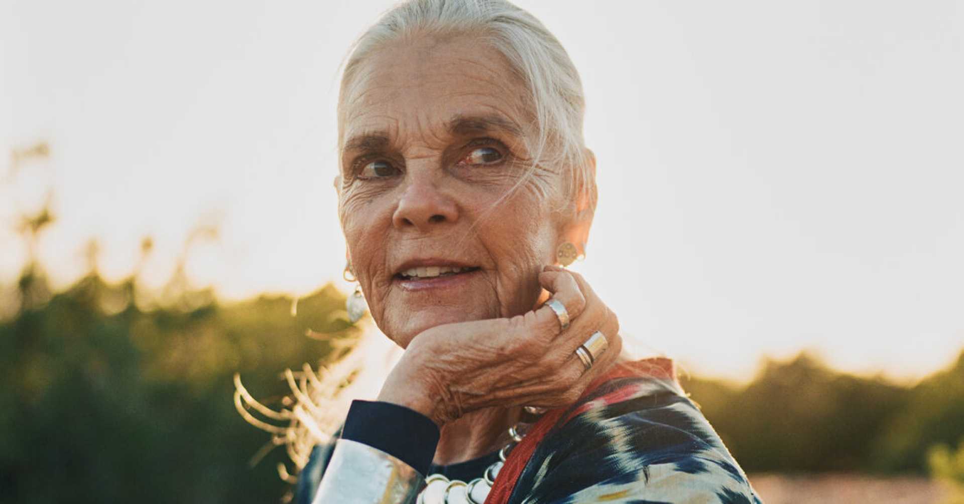 Ali Macgraw Santa Fe 2025 Interview