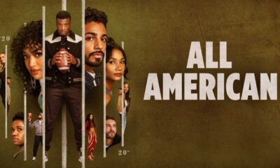 "all American Season 7 Cast Promotional Poster"