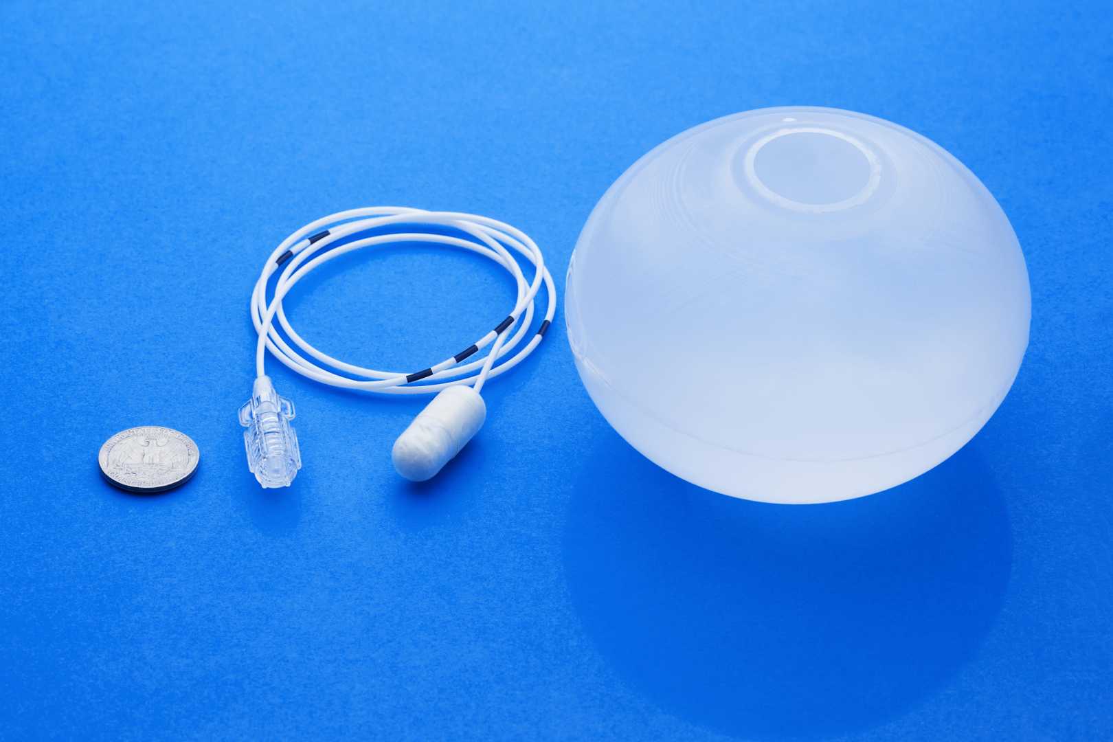 Allurion Gastric Balloon Weight Loss Technology