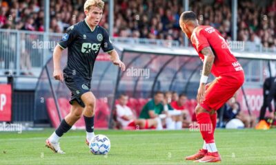 Almere City Fc Groningen Eredivisie Match 2025