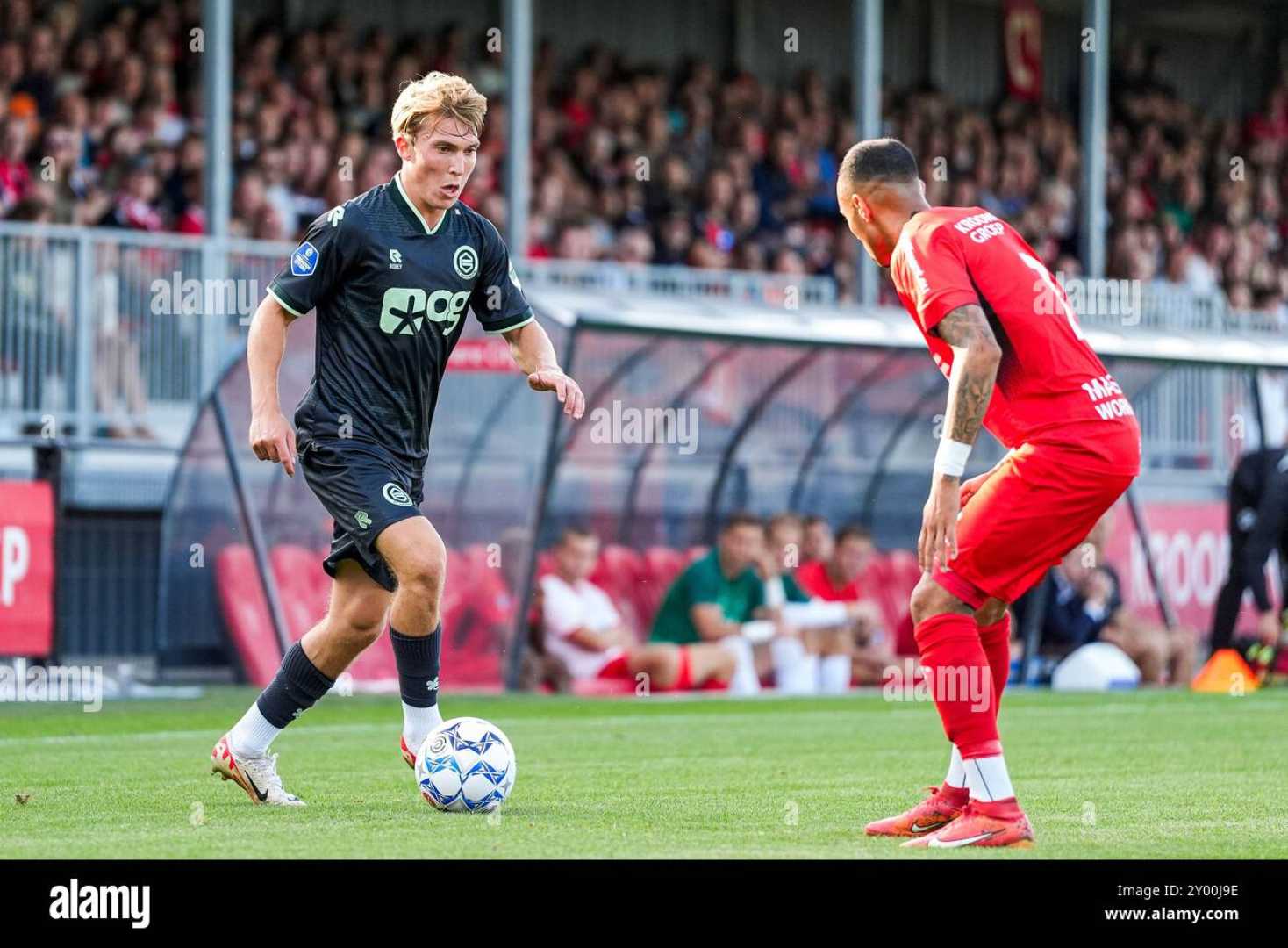 Almere City Fc Groningen Eredivisie Match 2025