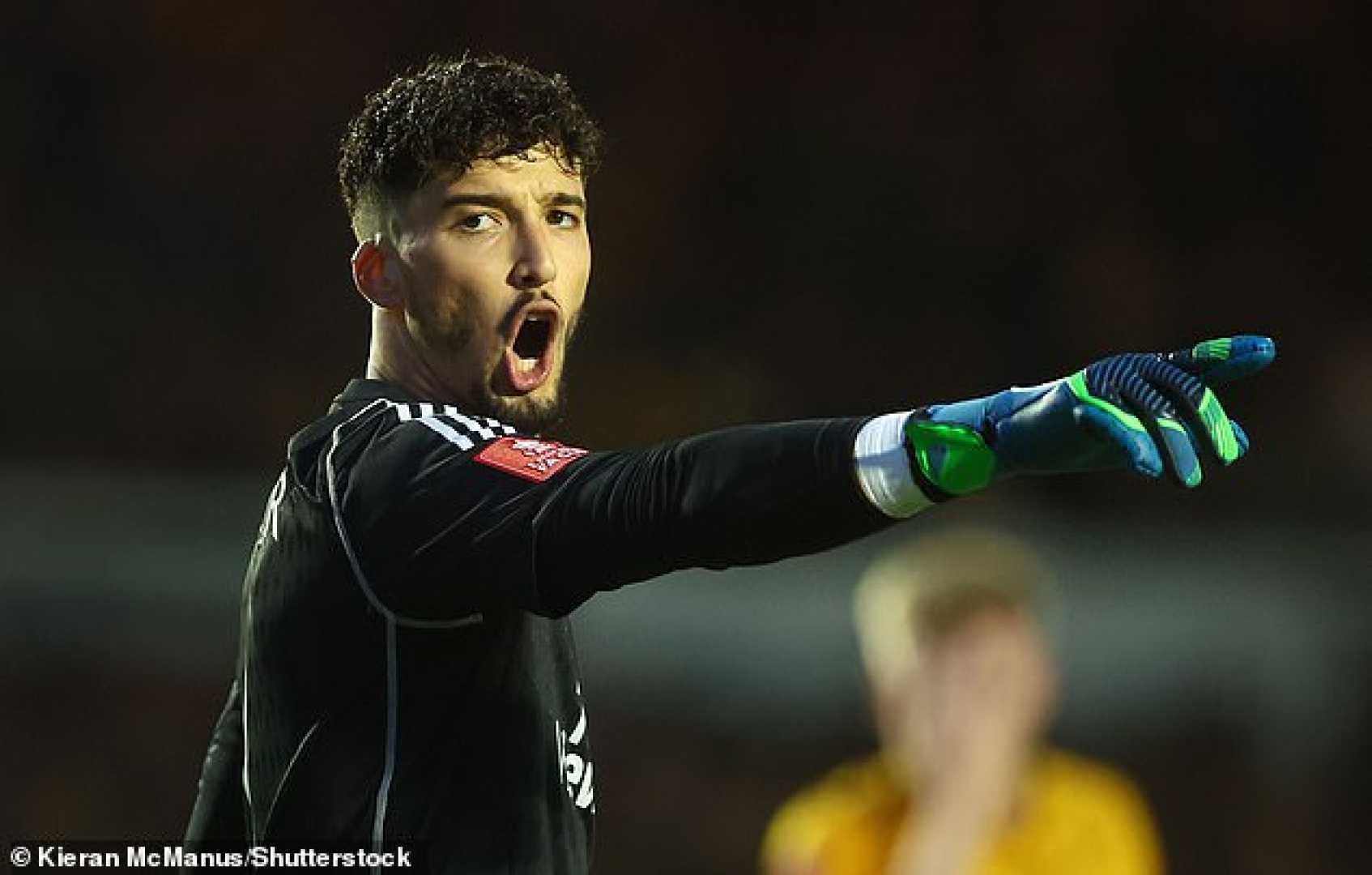 Altay Bayındır Manchester United Fa Cup