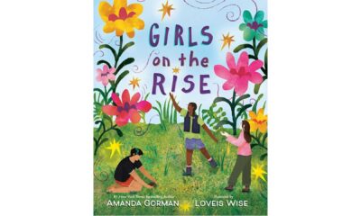 Amanda Gorman Girls On The Rise Book Cover